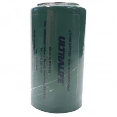 Ultralife Lithium D Cell Battery U10029 - Ak-451 Replacement 4 Battery Kit Ultralife Lithium D Cell Battery U10029 - Ak-451 Replacement 4 Battery Kit